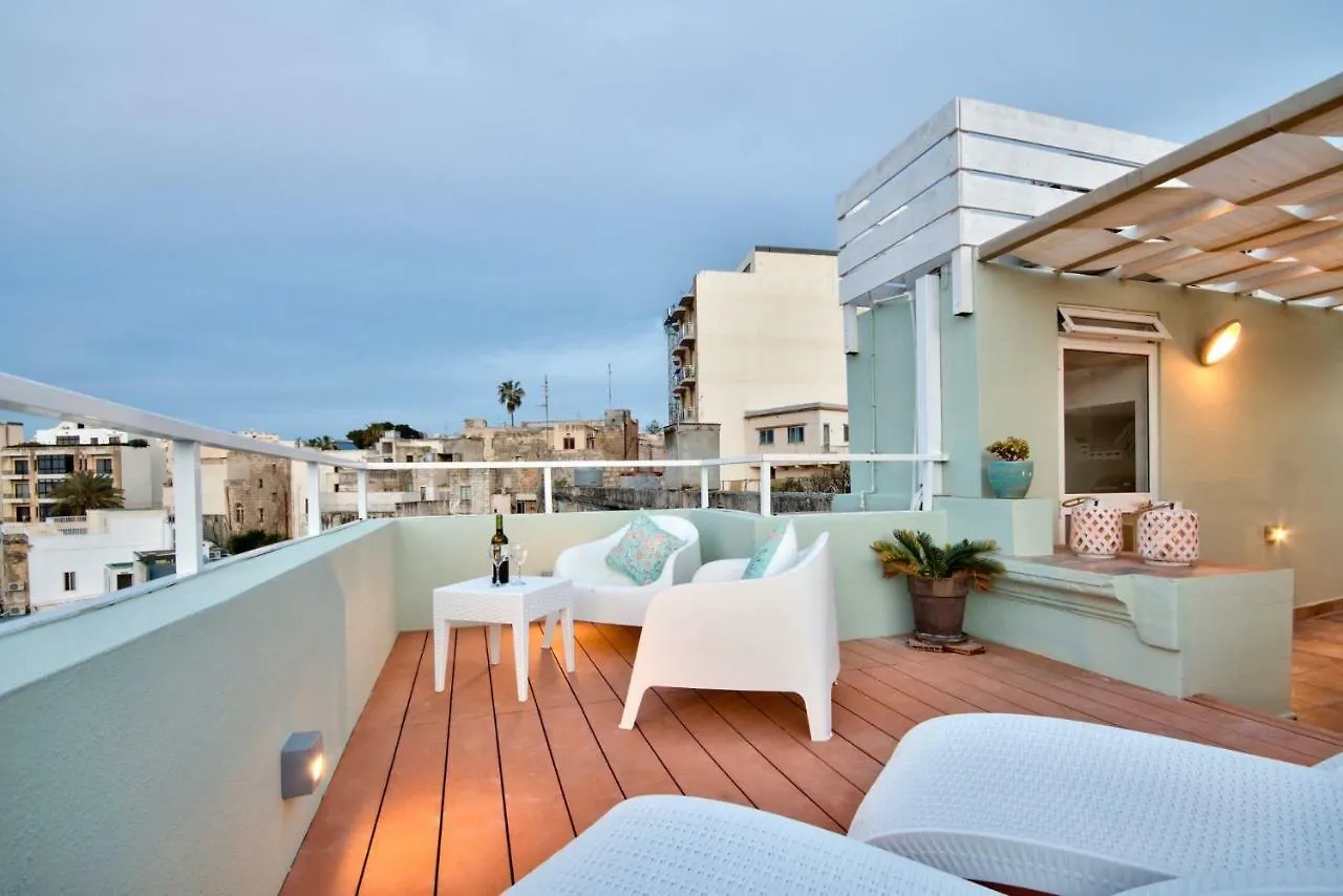 Holiday home Balluta Bay Beach House With Seaviews Sliema Malta