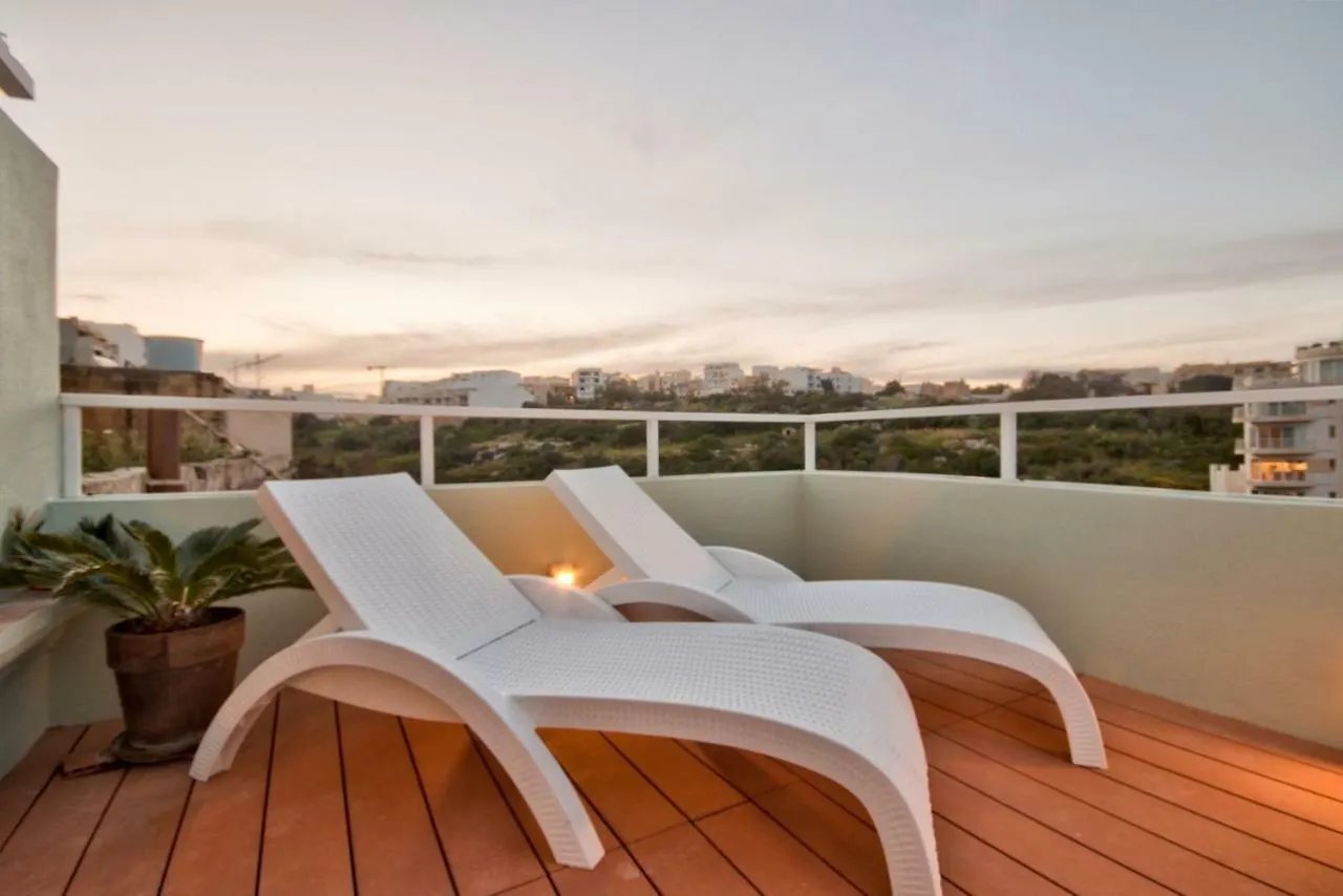 Holiday home Balluta Bay Beach House With Seaviews Sliema