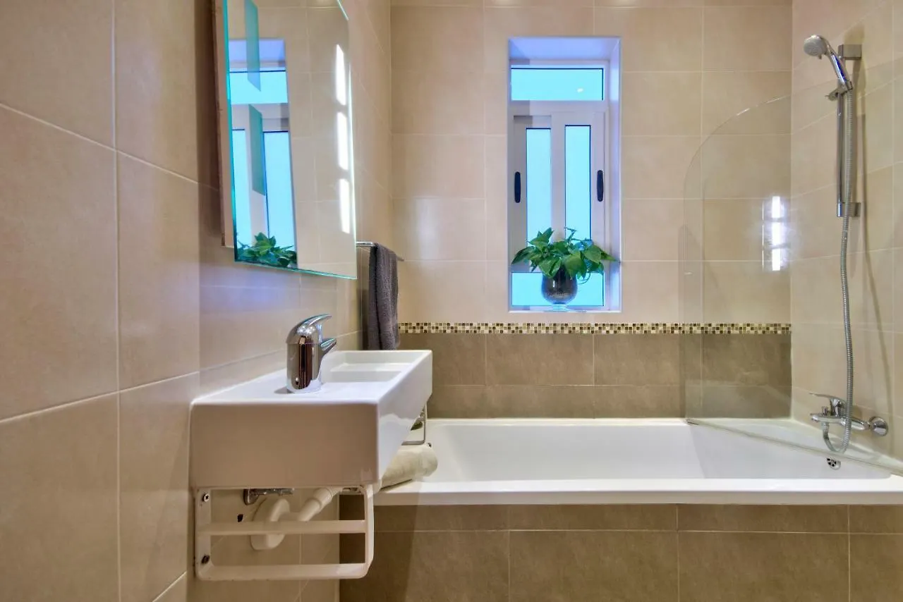 Holiday home Balluta Bay Beach House With Seaviews Sliema